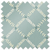 Gianna, Antique Blue - Roller Blind